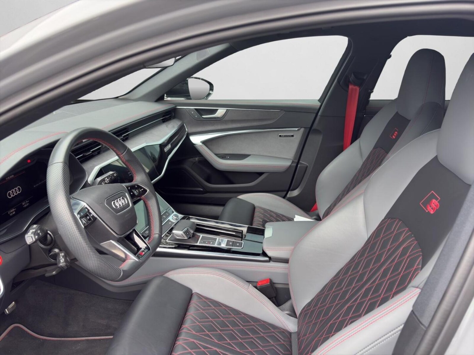 Audi S6 Avant – Bild 12