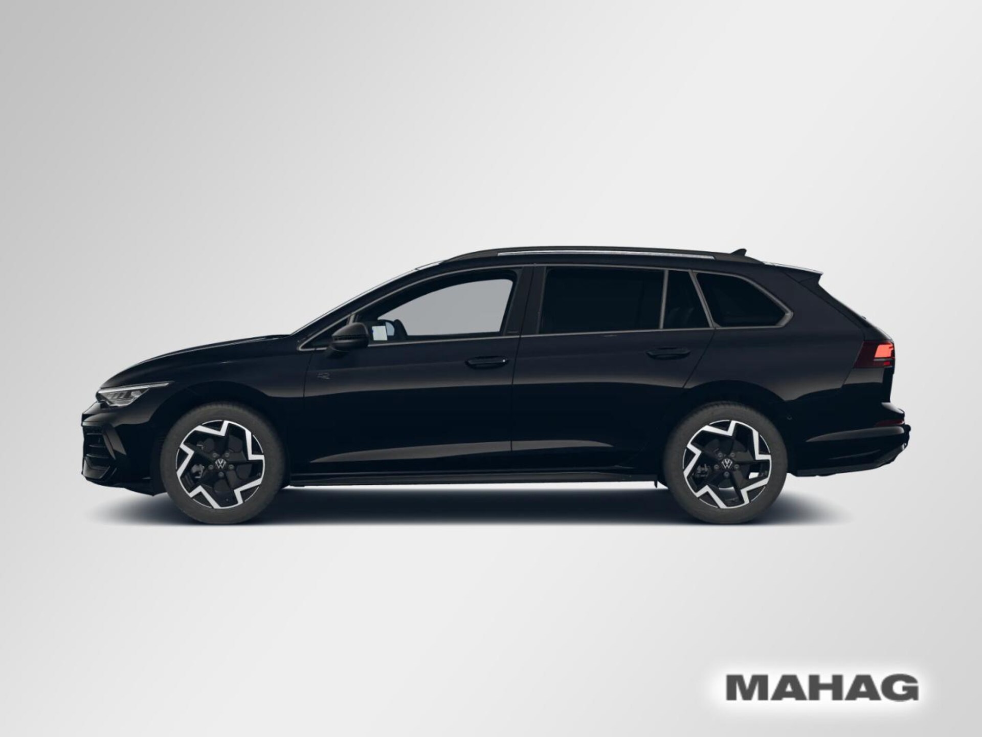 Volkswagen Golf Variant R-Line