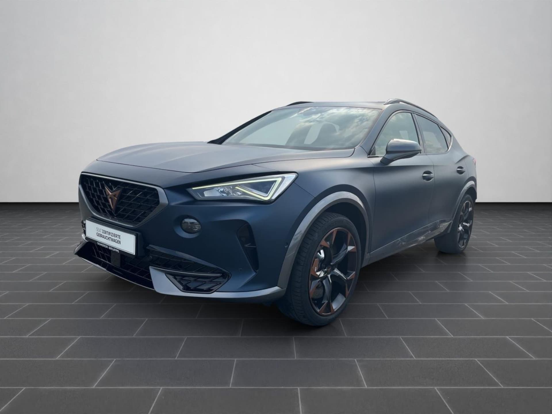 CUPRA Formentor VZ