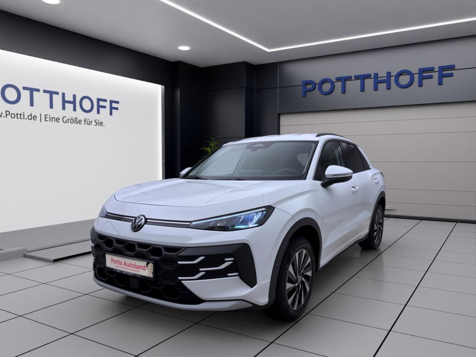 Volkswagen T-Roc – Bild 2