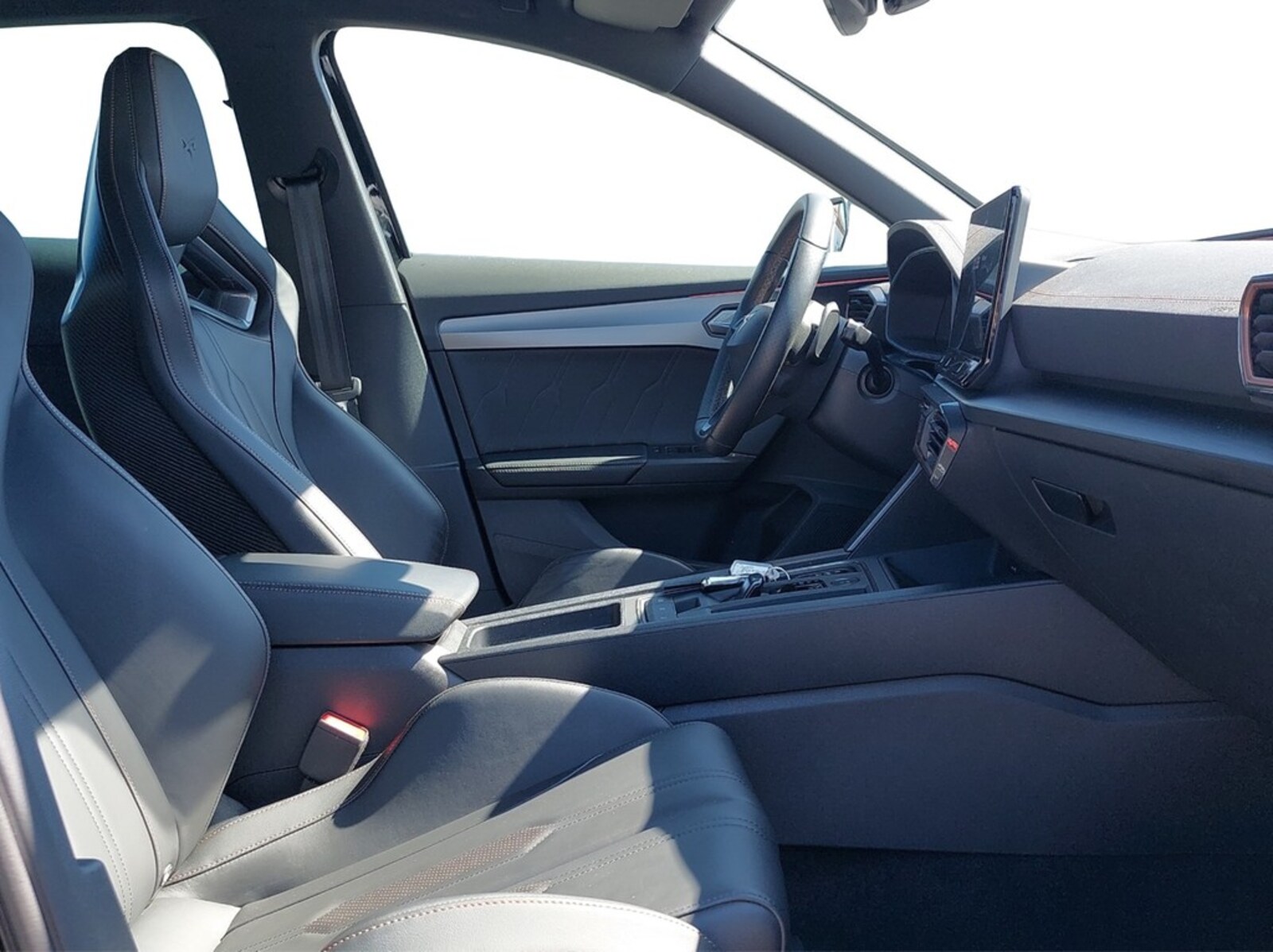 CUPRA Formentor – Bild 9