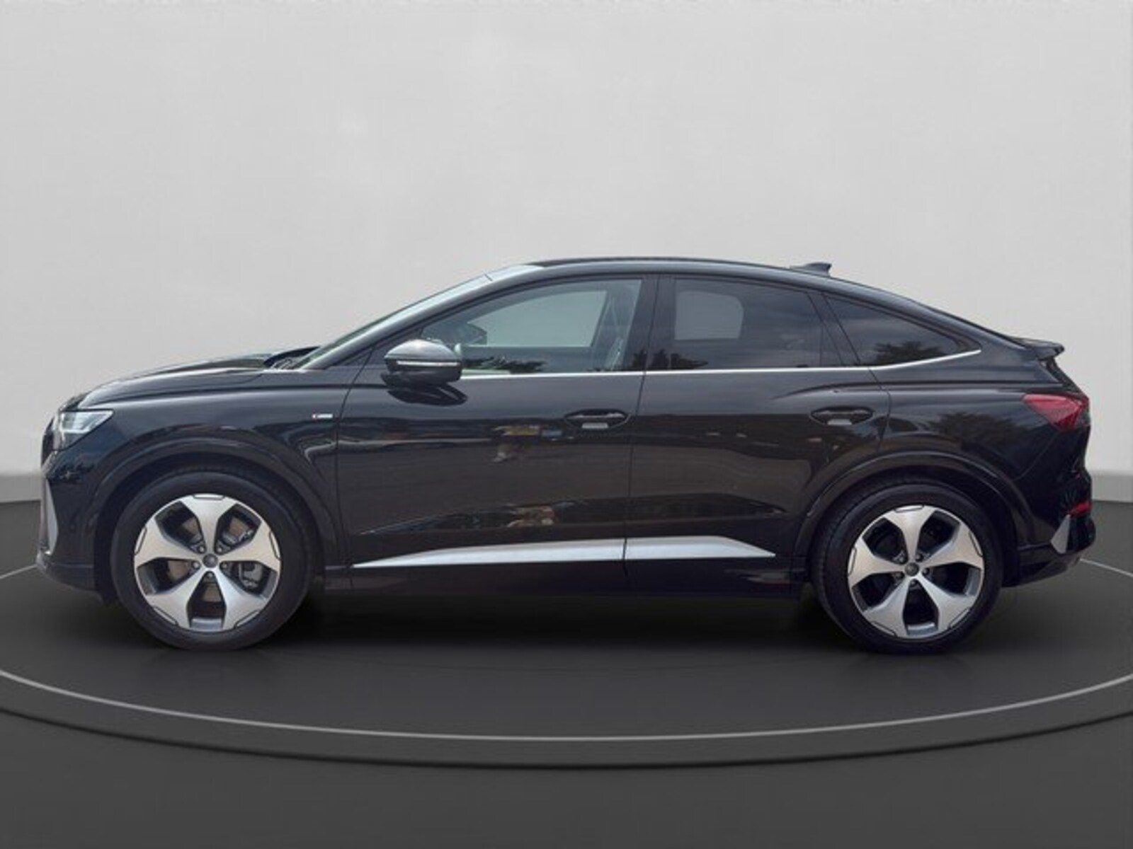 Audi Q4 Sportback e-tron – Bild 4