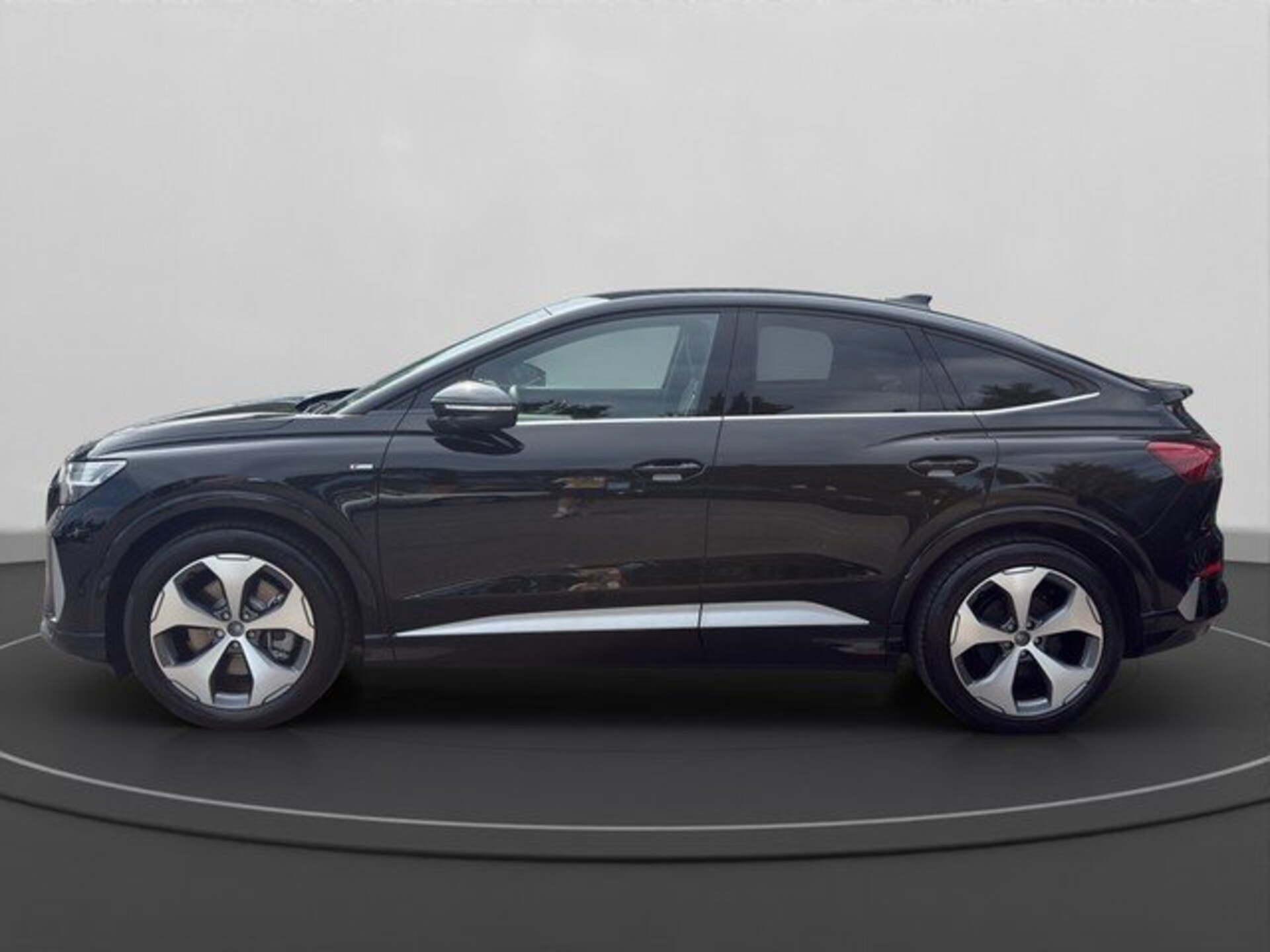 Audi Q4 Sportback e-tron