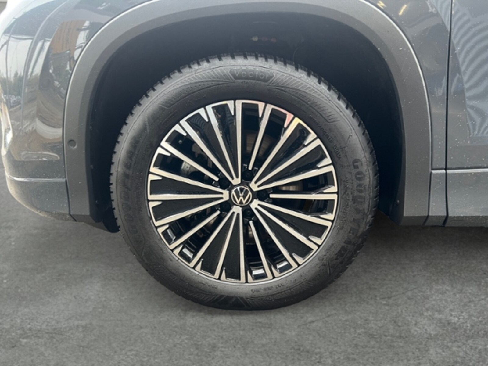 Volkswagen Tayron – Bild 11