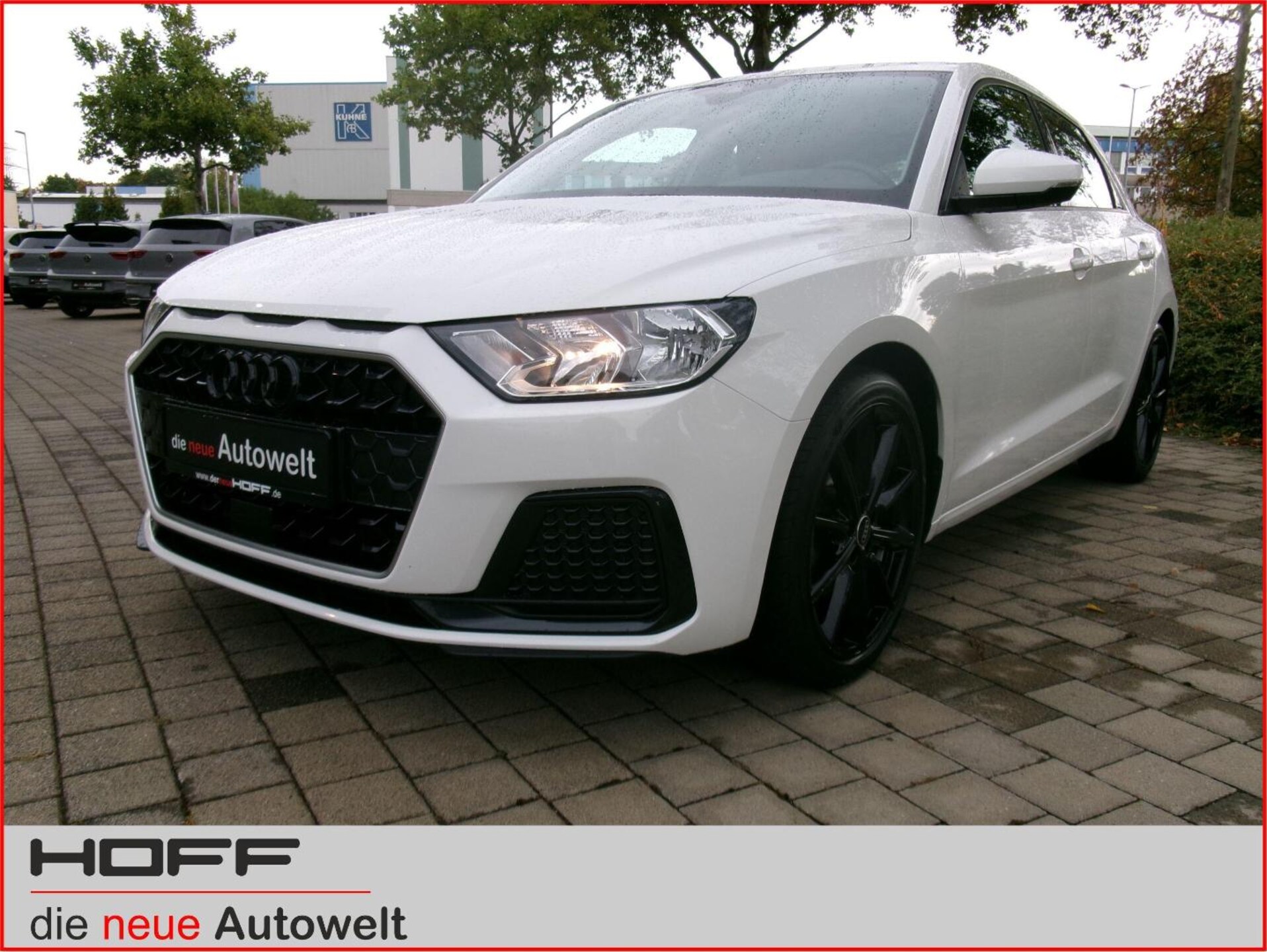 Audi A1 Sportback Advanced