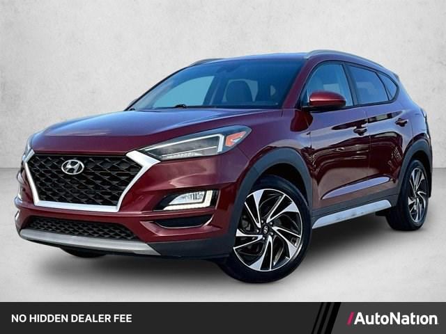 2020 Hyundai Tucson