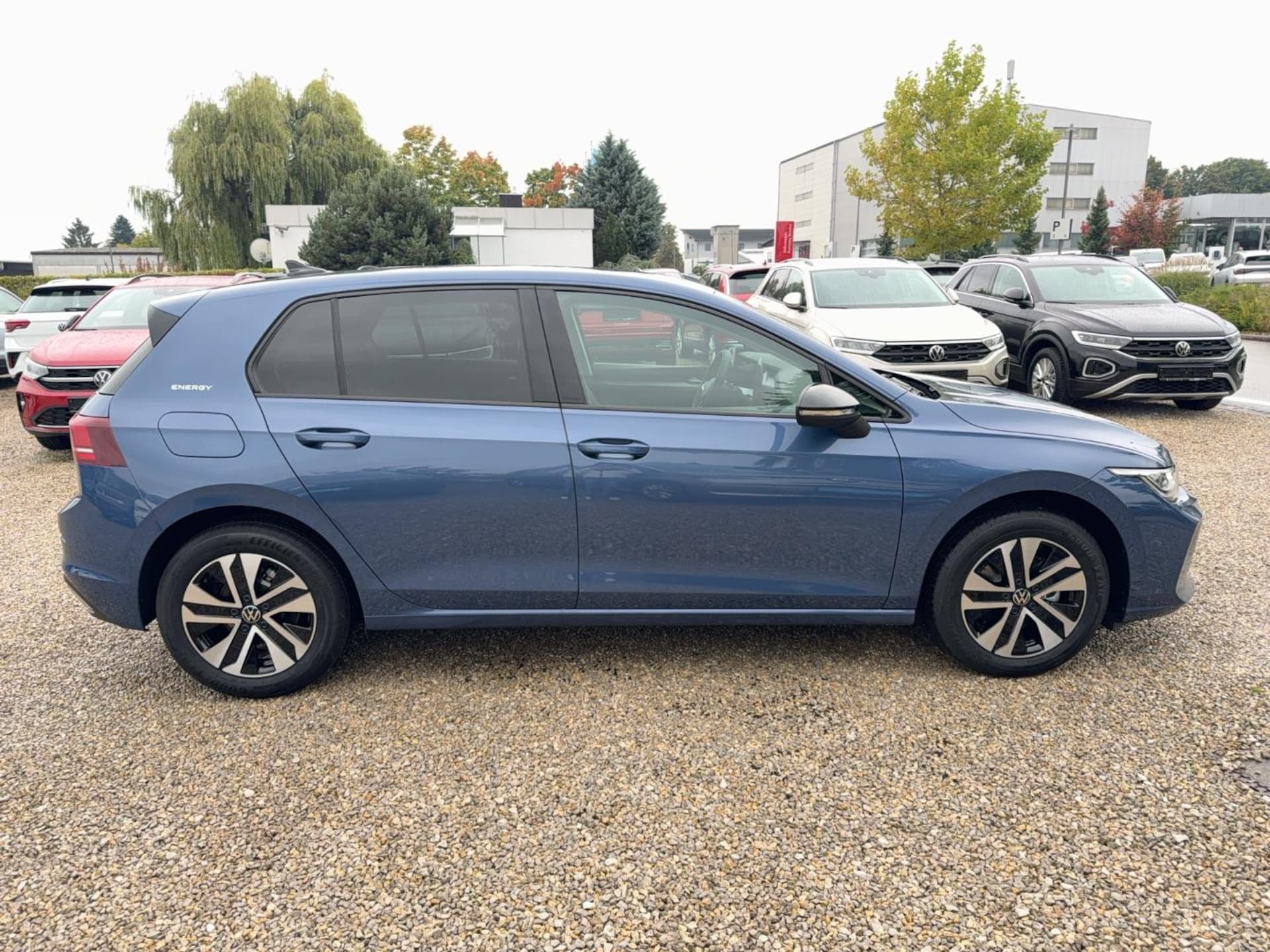 Volkswagen Golf ENERGY