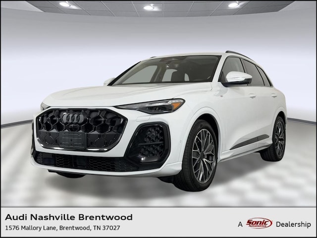 2026 Audi Q5