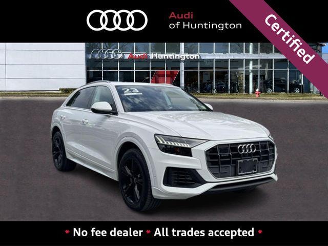 Photo of 2023 Audi Q8 