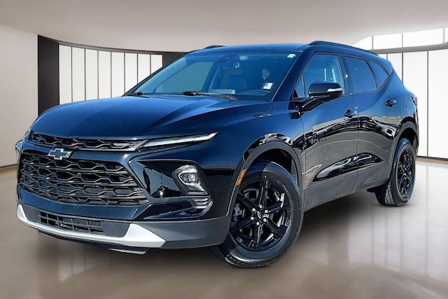 2024 Chevrolet Blazer