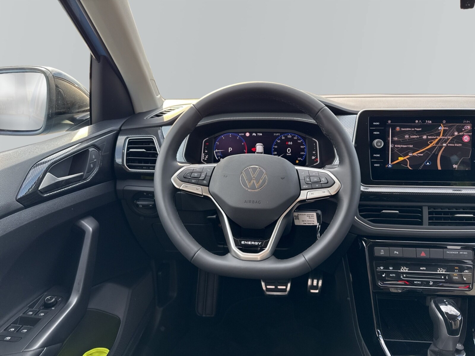 Volkswagen T-Cross – Bild 14