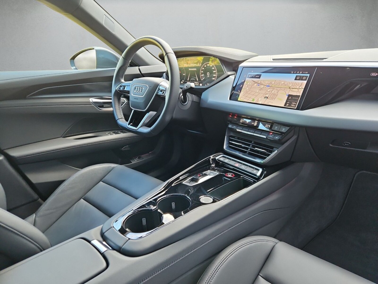 Audi e-tron GT quattro – Bild 8