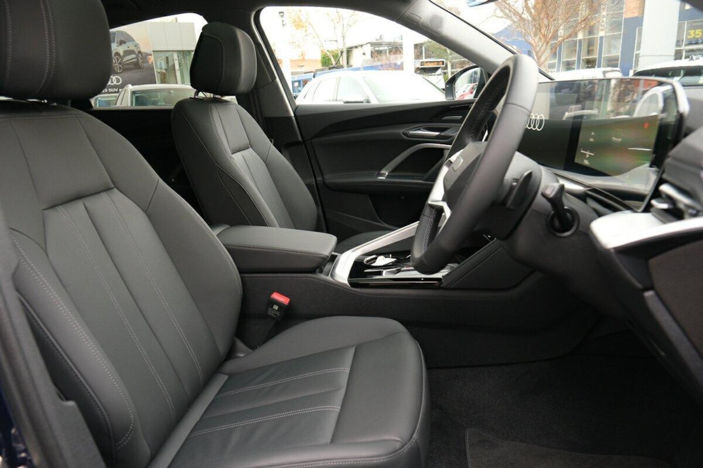 Image about Audi Q5 Sportback TFSI 150 kW