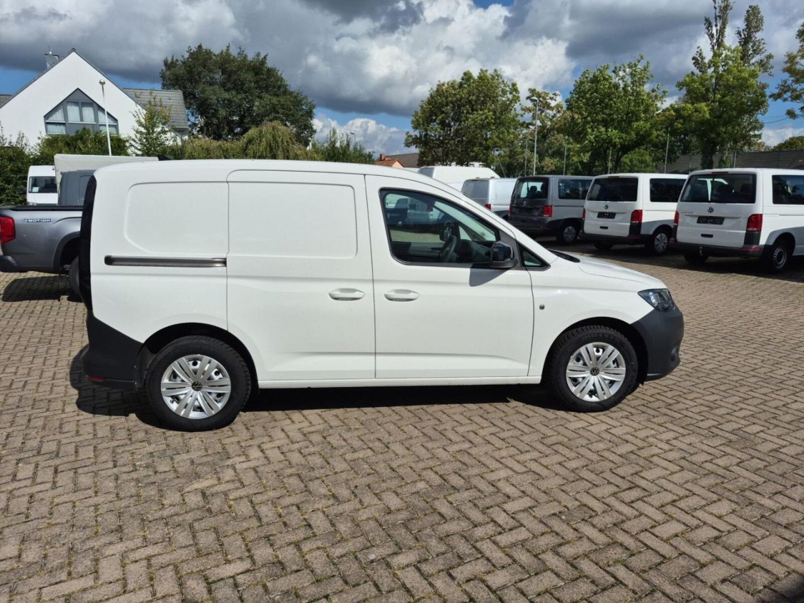 Volkswagen Caddy Cargo – Bild 15
