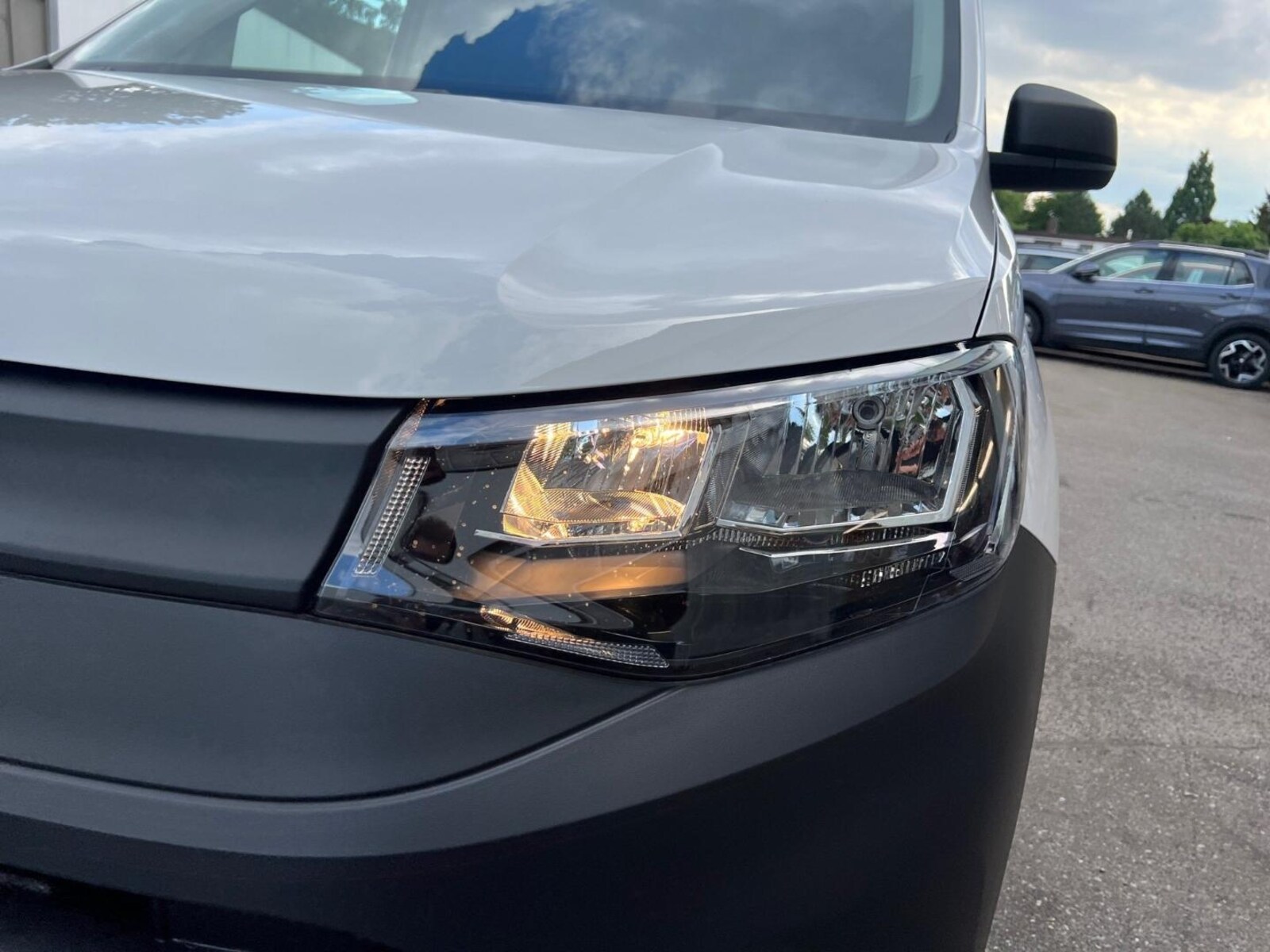 Volkswagen Caddy Cargo – Bild 5