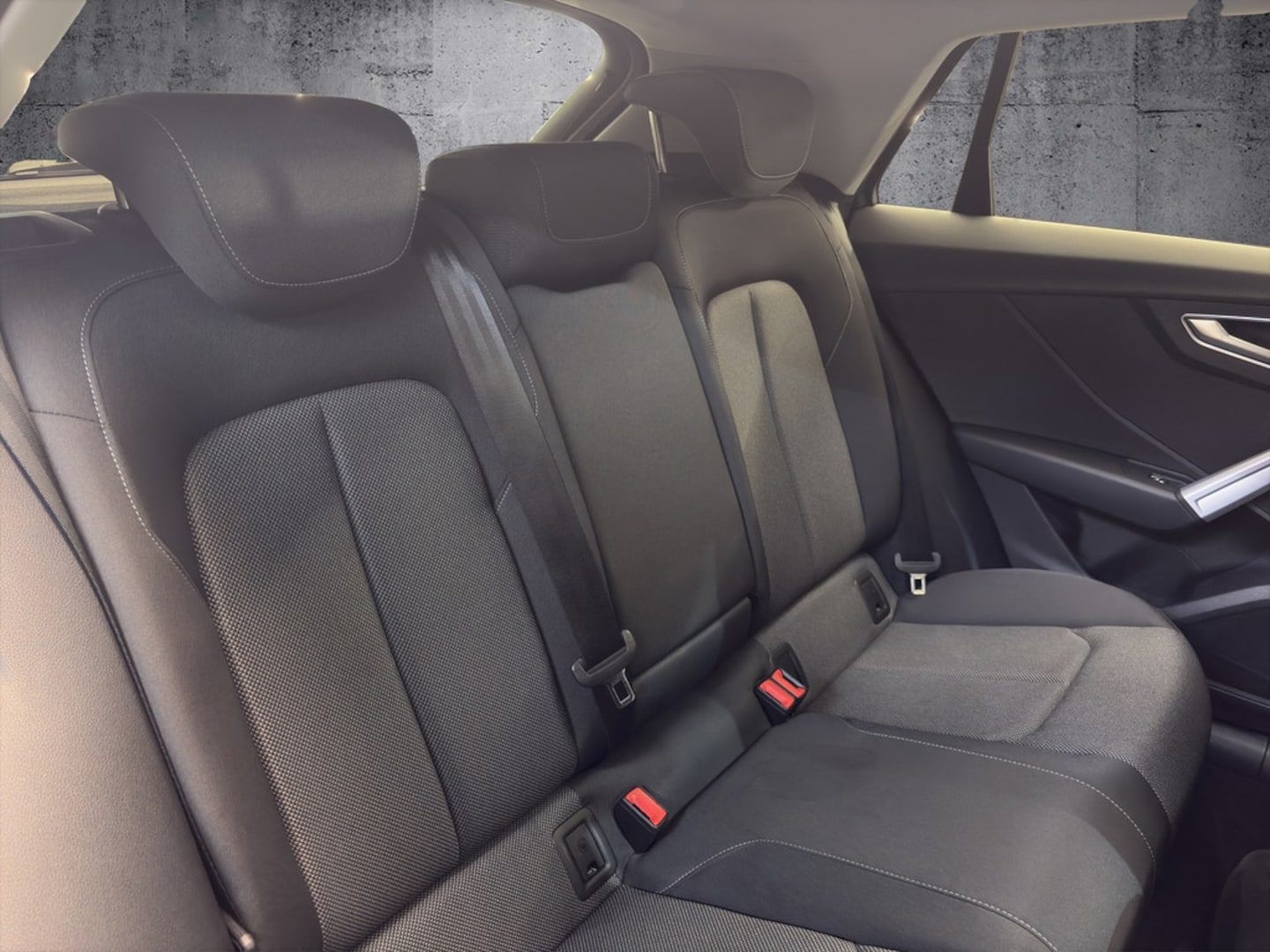 Bild über Audi Q2 advanced 35 TFSI S tronic - für weitere Informationen kontaktieren Sie den Audi Partner
