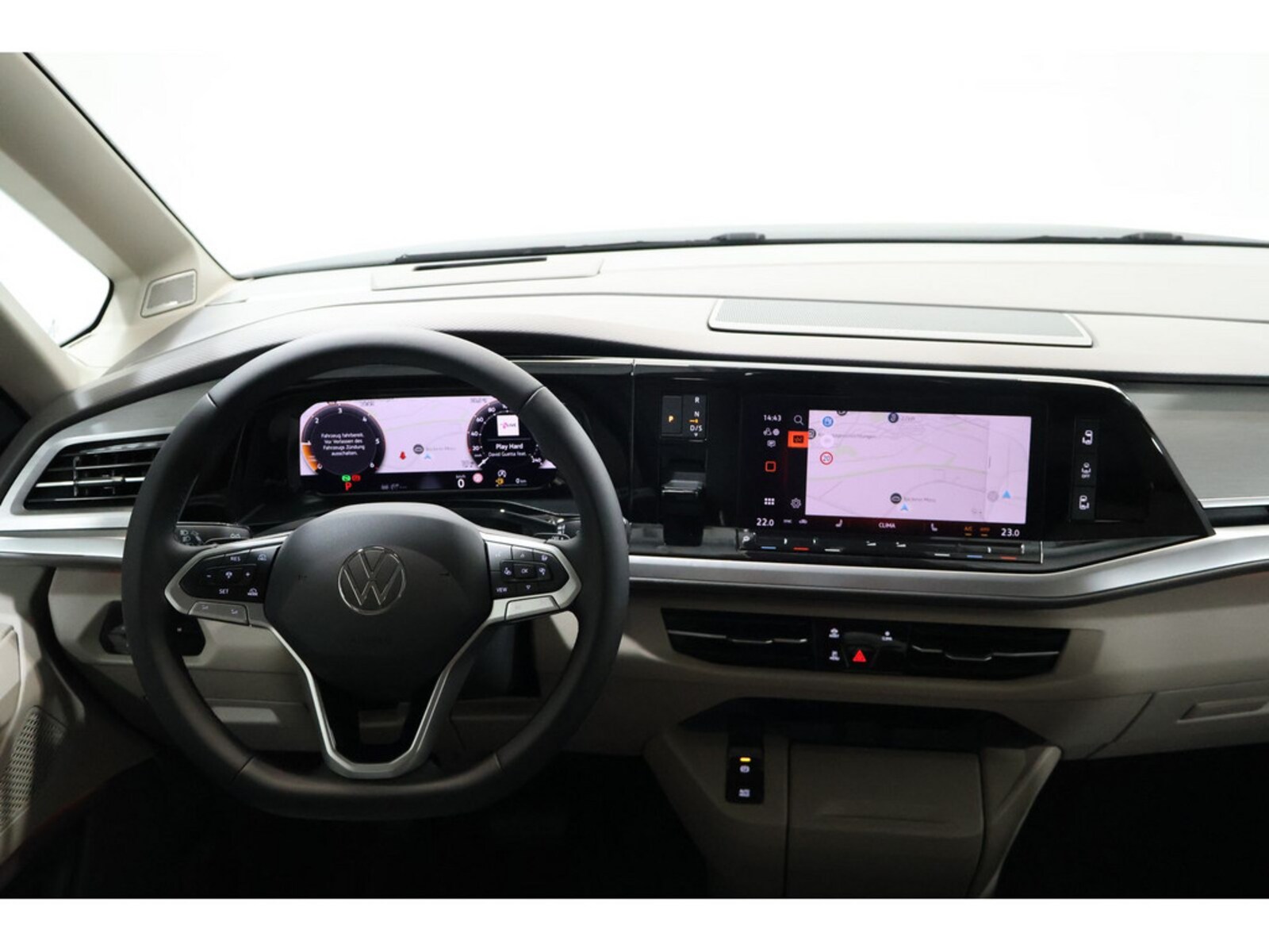 Volkswagen Multivan Langversion – Bild 9
