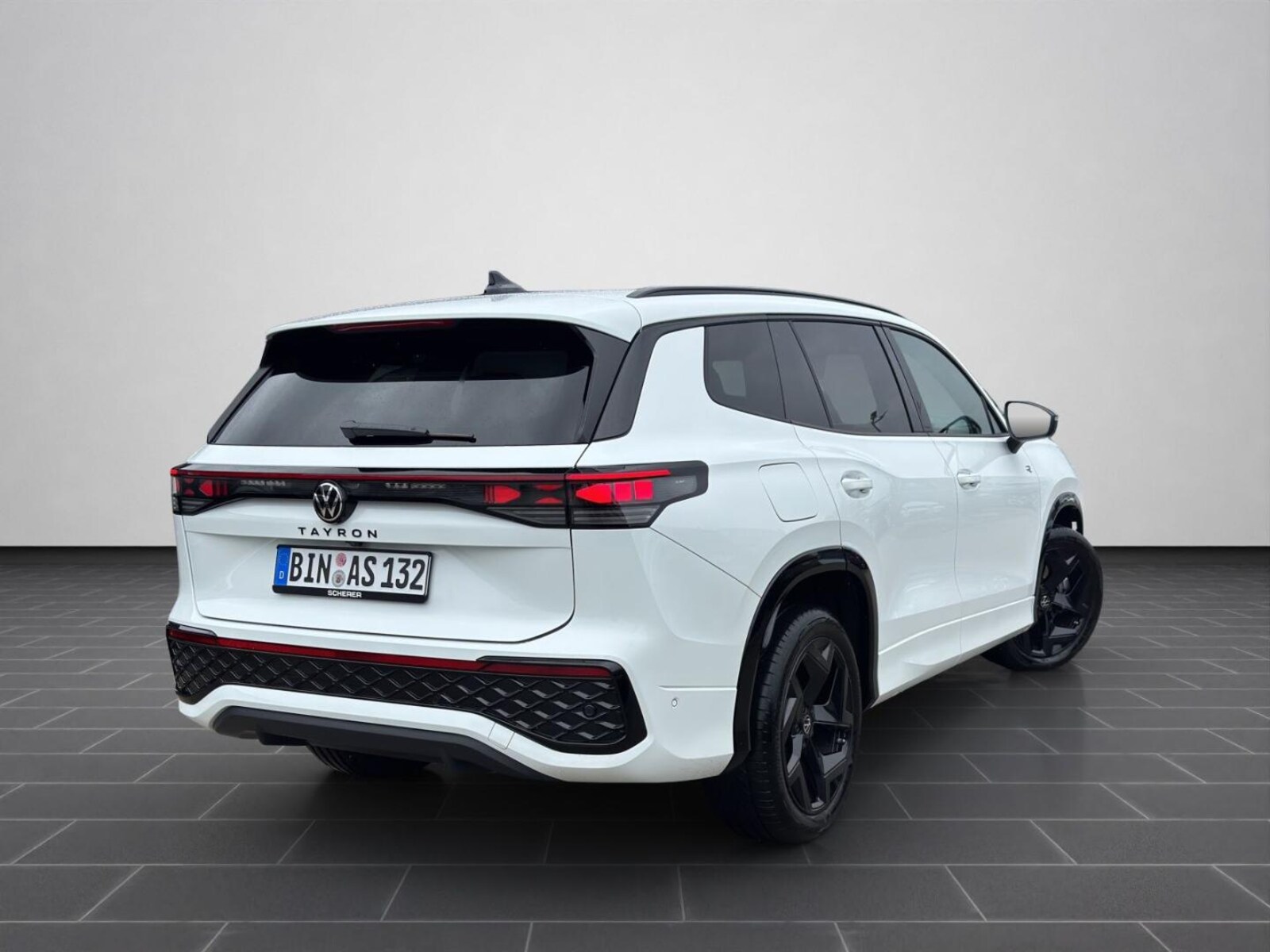 Volkswagen Tayron – Bild 2
