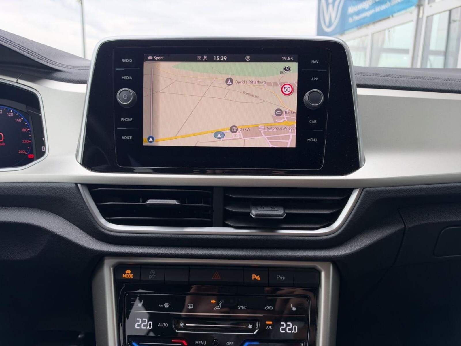 Volkswagen T-Roc – Bild 7