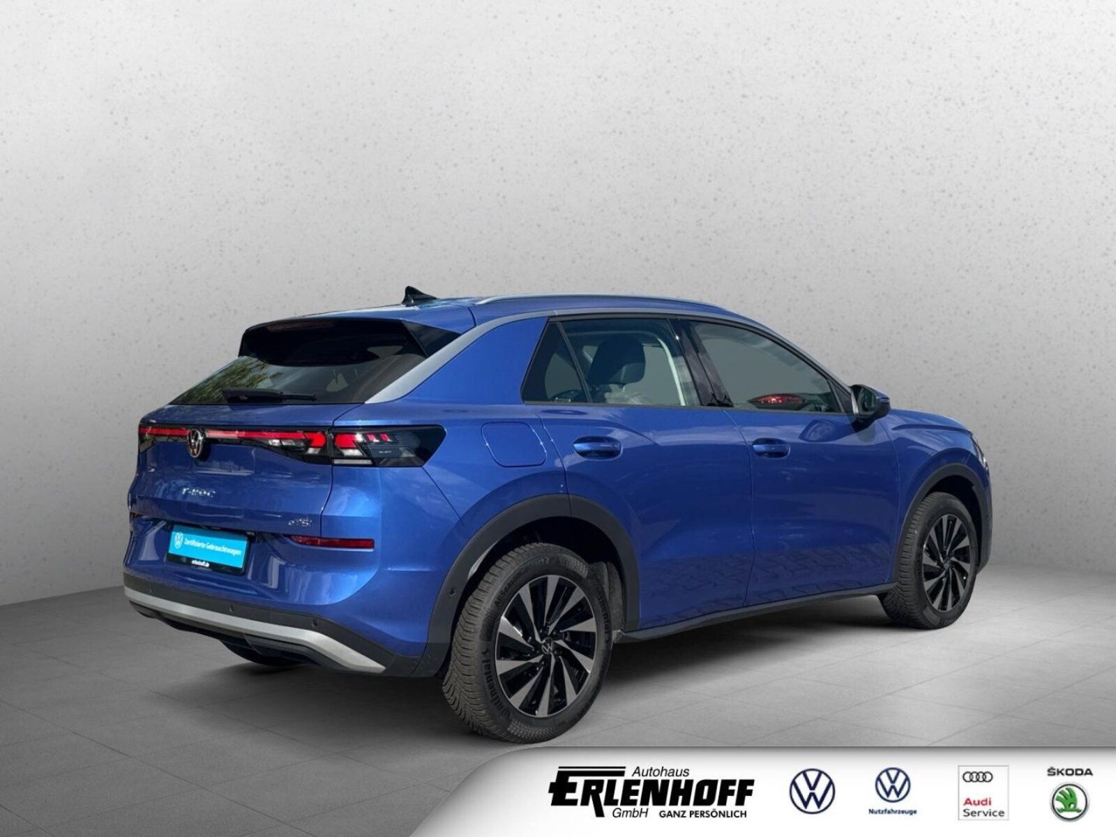 Volkswagen T-Roc – Bild 4