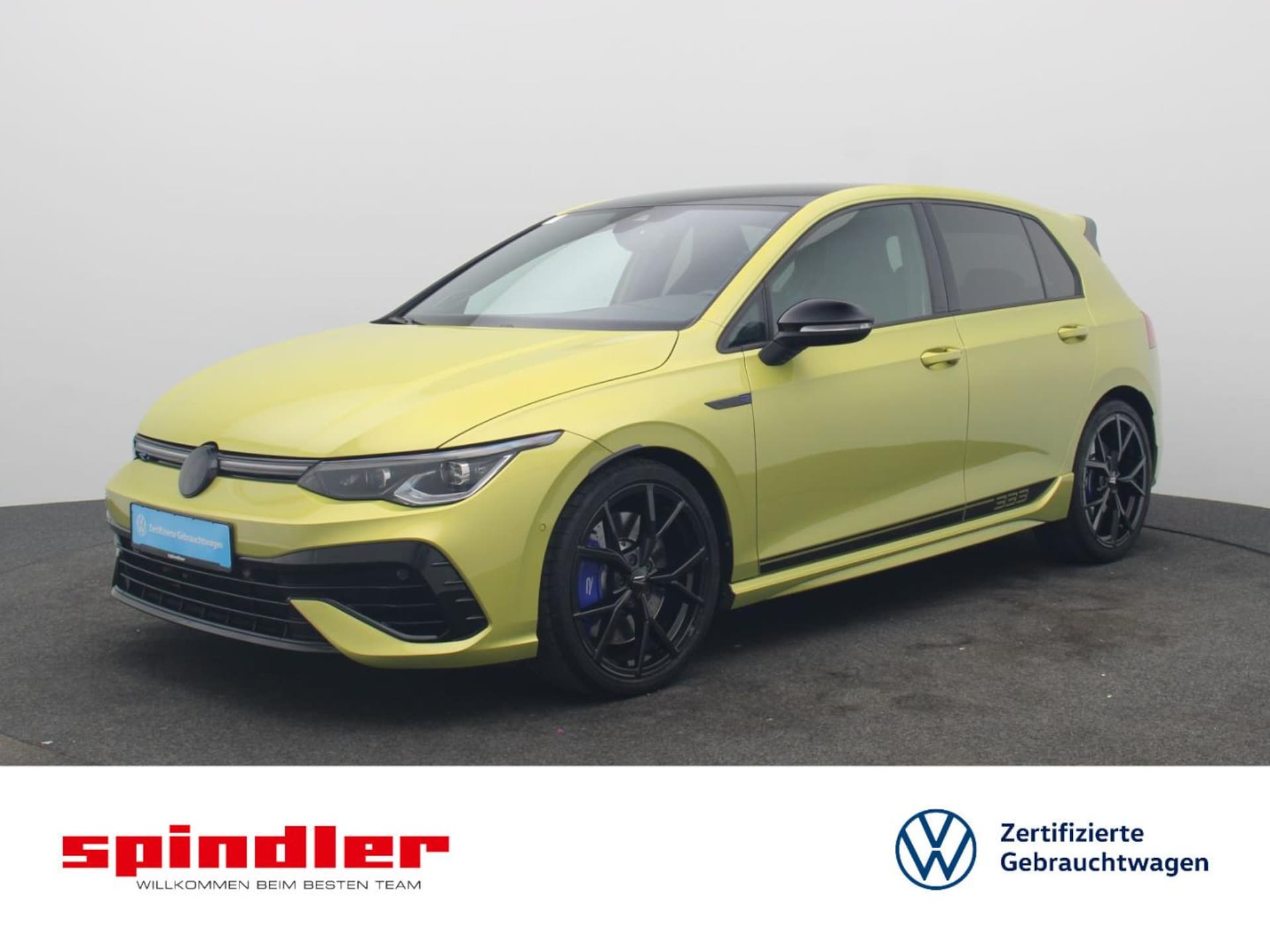 Volkswagen Golf 2024