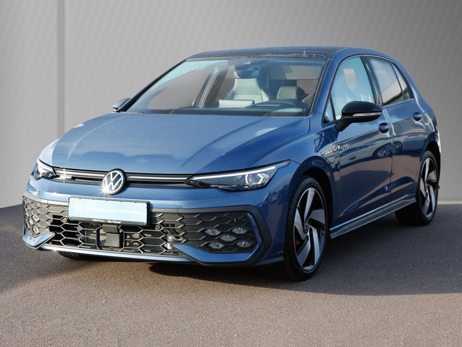 Volkswagen Golf – Bild 2