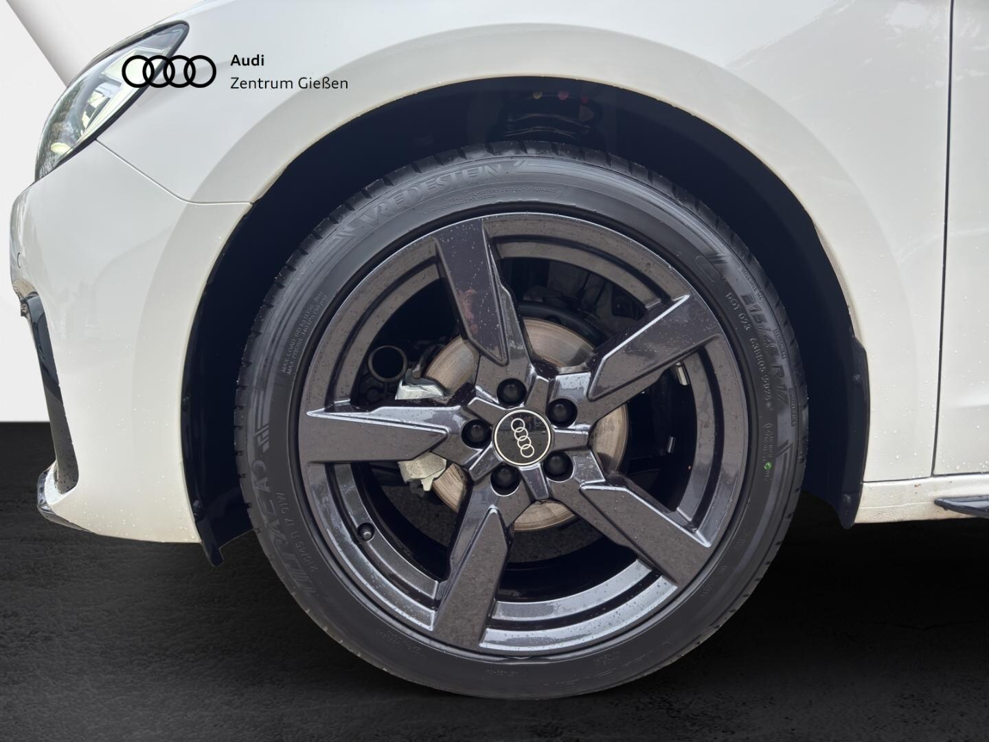 Bild über Audi A1 Sportback advanced 25 TFSI S tronic - für weitere Informationen kontaktieren Sie den Audi Partner