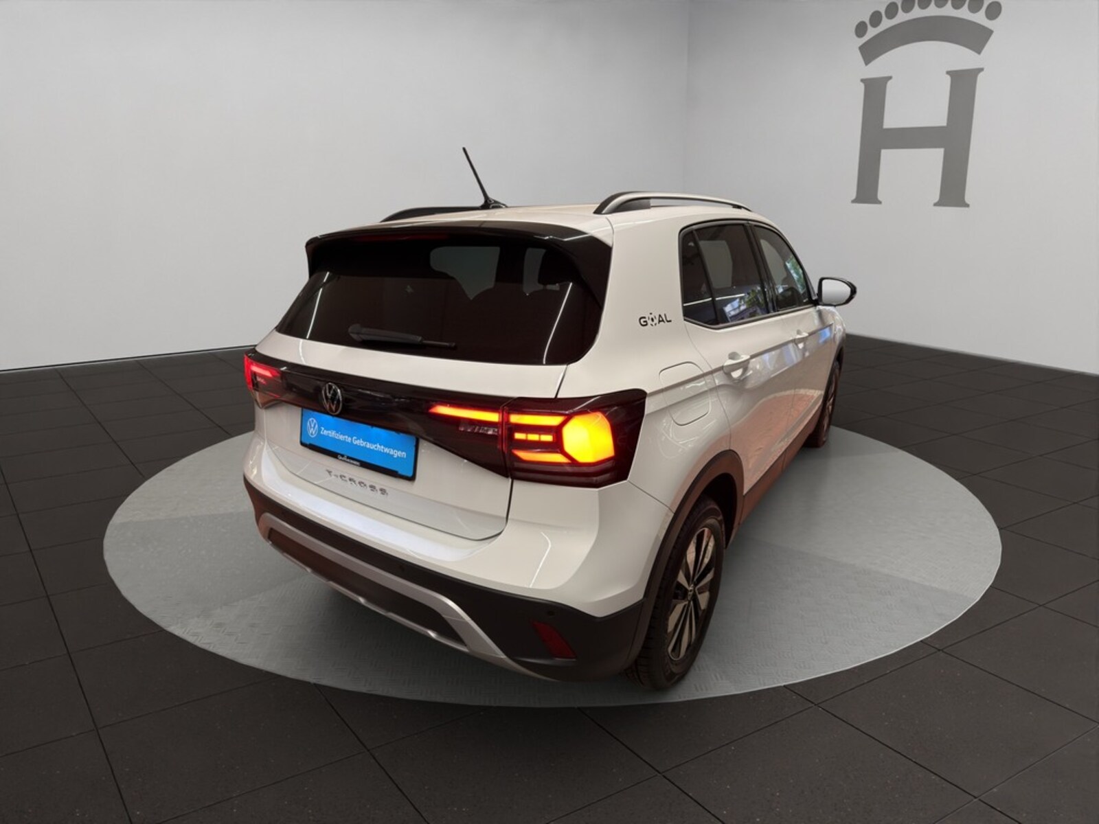 Volkswagen T-Cross – Bild 6