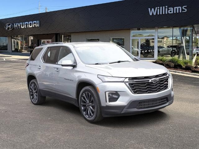 Photo of 2023 Chevrolet Traverse 