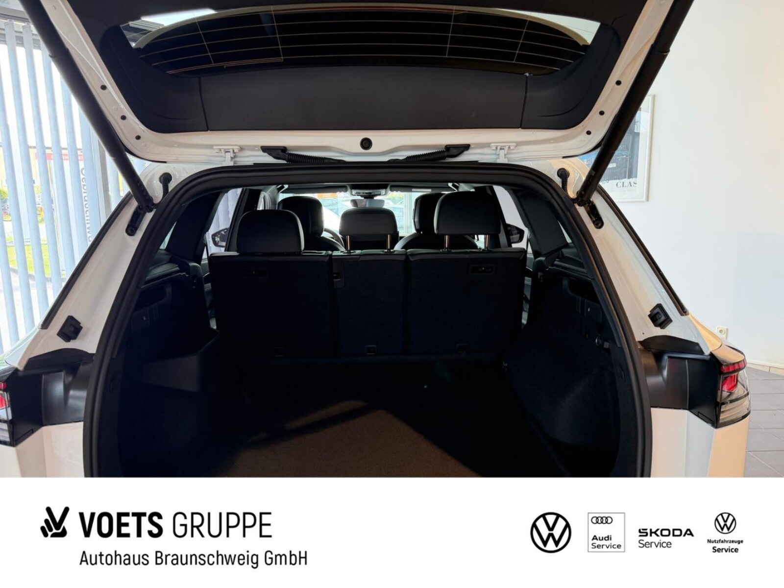 Volkswagen Tayron – Bild 12