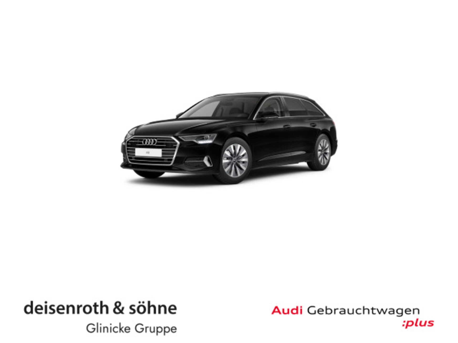 Audi A6 Avant — Audi A6 Avant sport 40 TDI quattro 150 kW (204 PS) S tronic A6 Avant sport 40 TDI qu AHK/Kam/ASI/Nav/ACC/PBox/