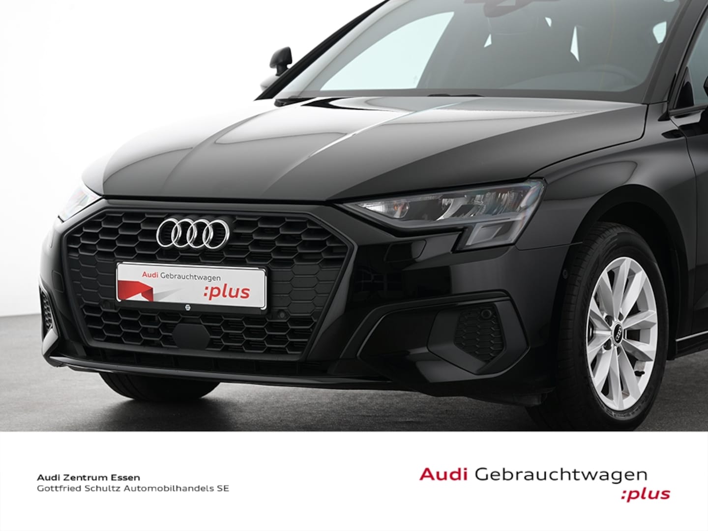 Bild über Audi A3 Sportback 30 TDI Schaltgetriebe - für weitere Informationen kontaktieren Sie den Audi Partner