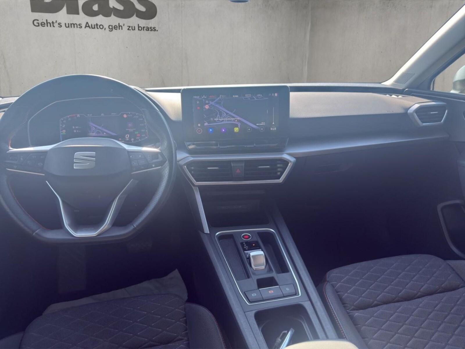 SEAT Leon Sportstourer – Bild 15