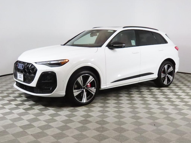 Photo of 2026 Audi SQ5 