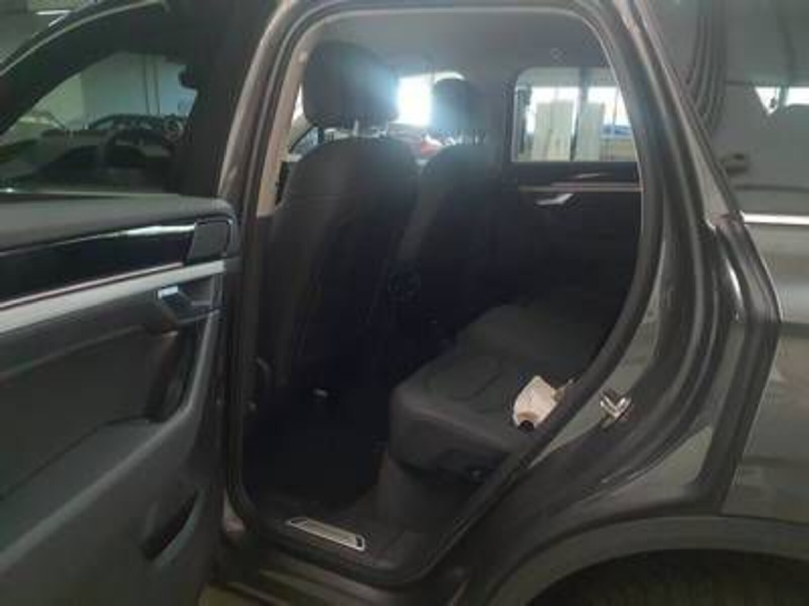 Volkswagen Touareg – Bild 5