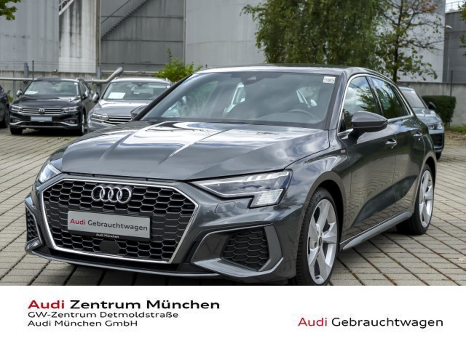 Audi A3 Sportback