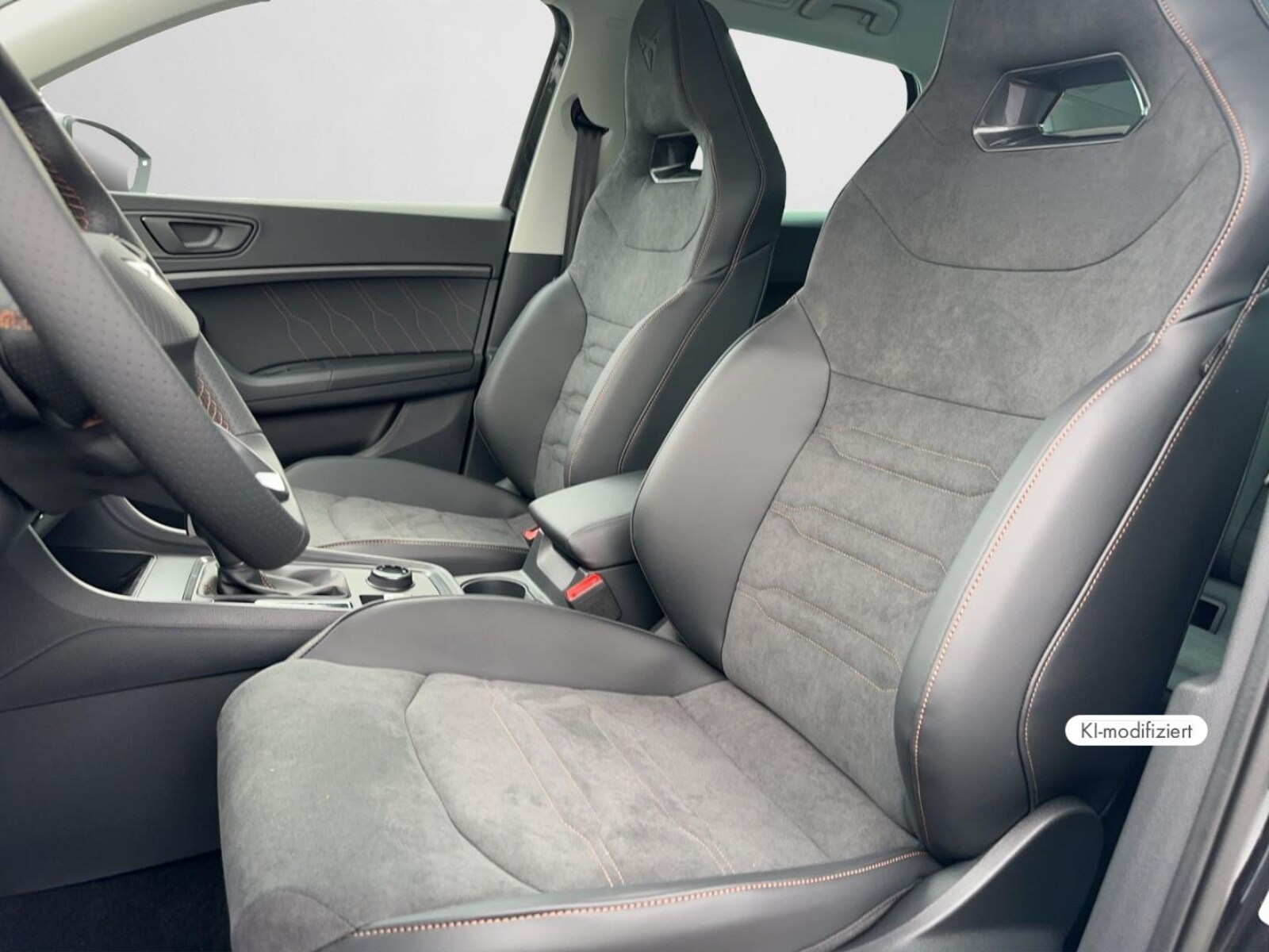 CUPRA Ateca – Bild 12