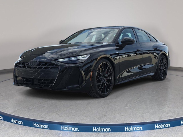 Photo of 2026 Audi A6 Sedan 