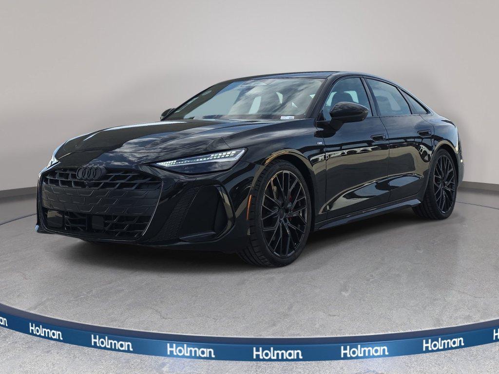2026 Audi A6 Sedan