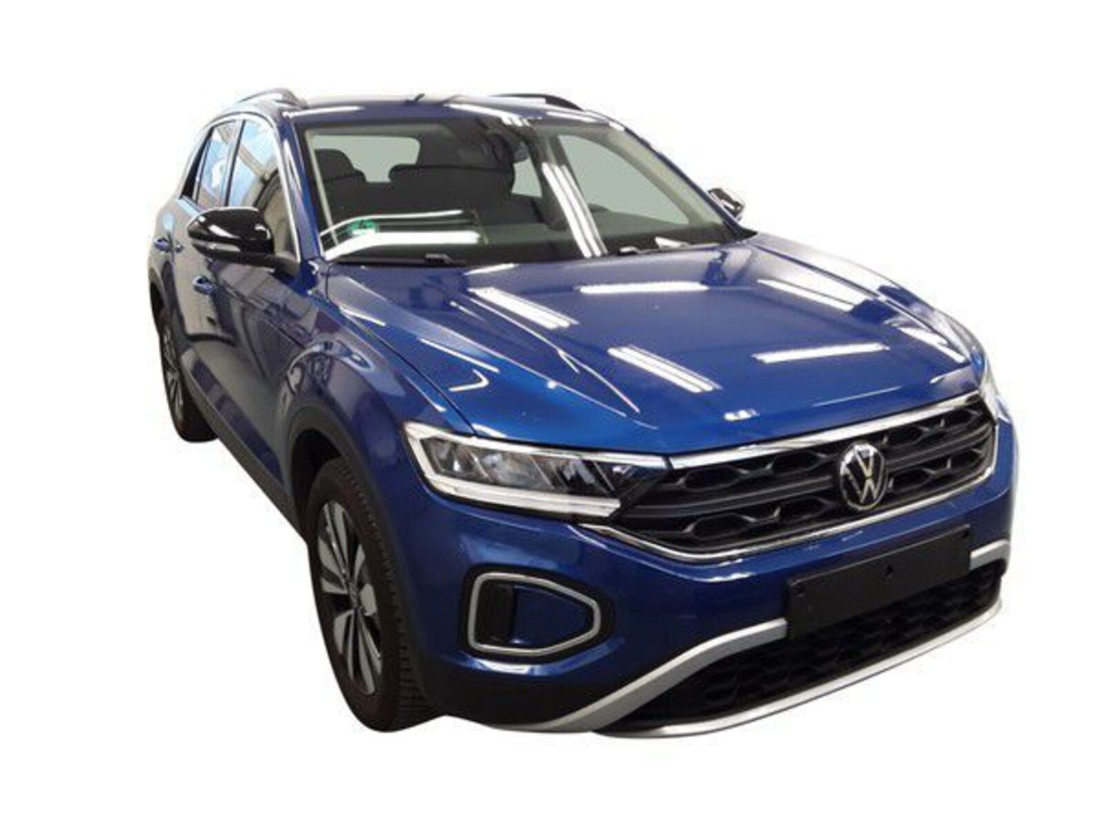 Volkswagen T-Roc – Bild 3