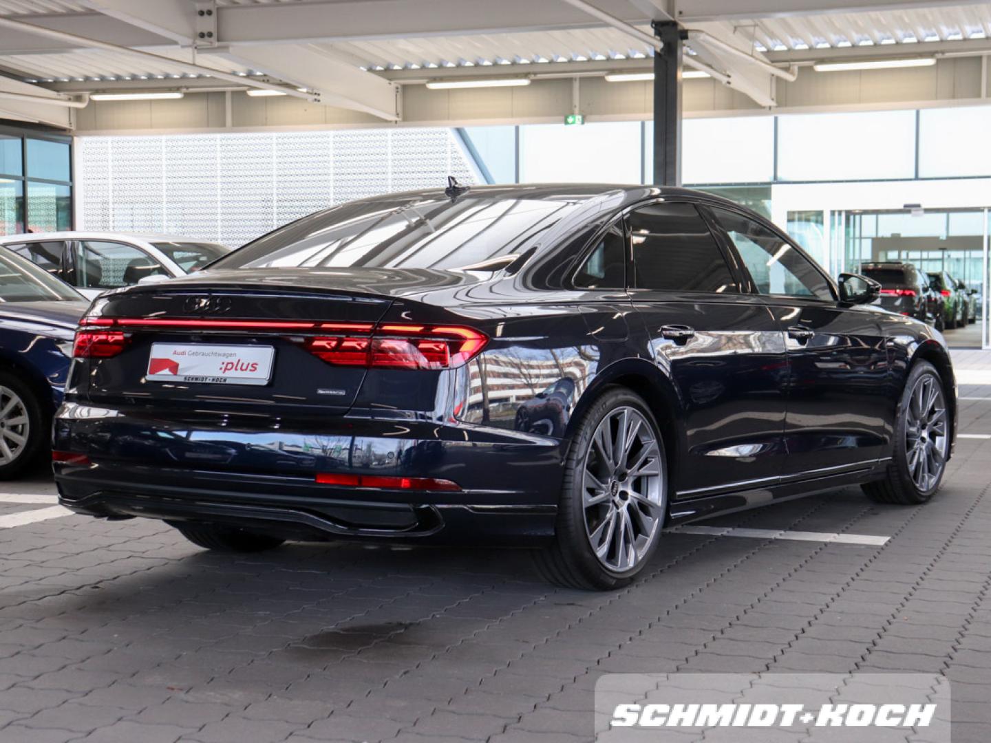 Audi A8 TFSI e