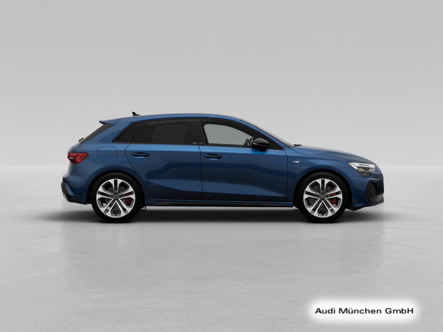 Image about Audi A3 Sportback TFSI e S line 45 TFSI e S tronic