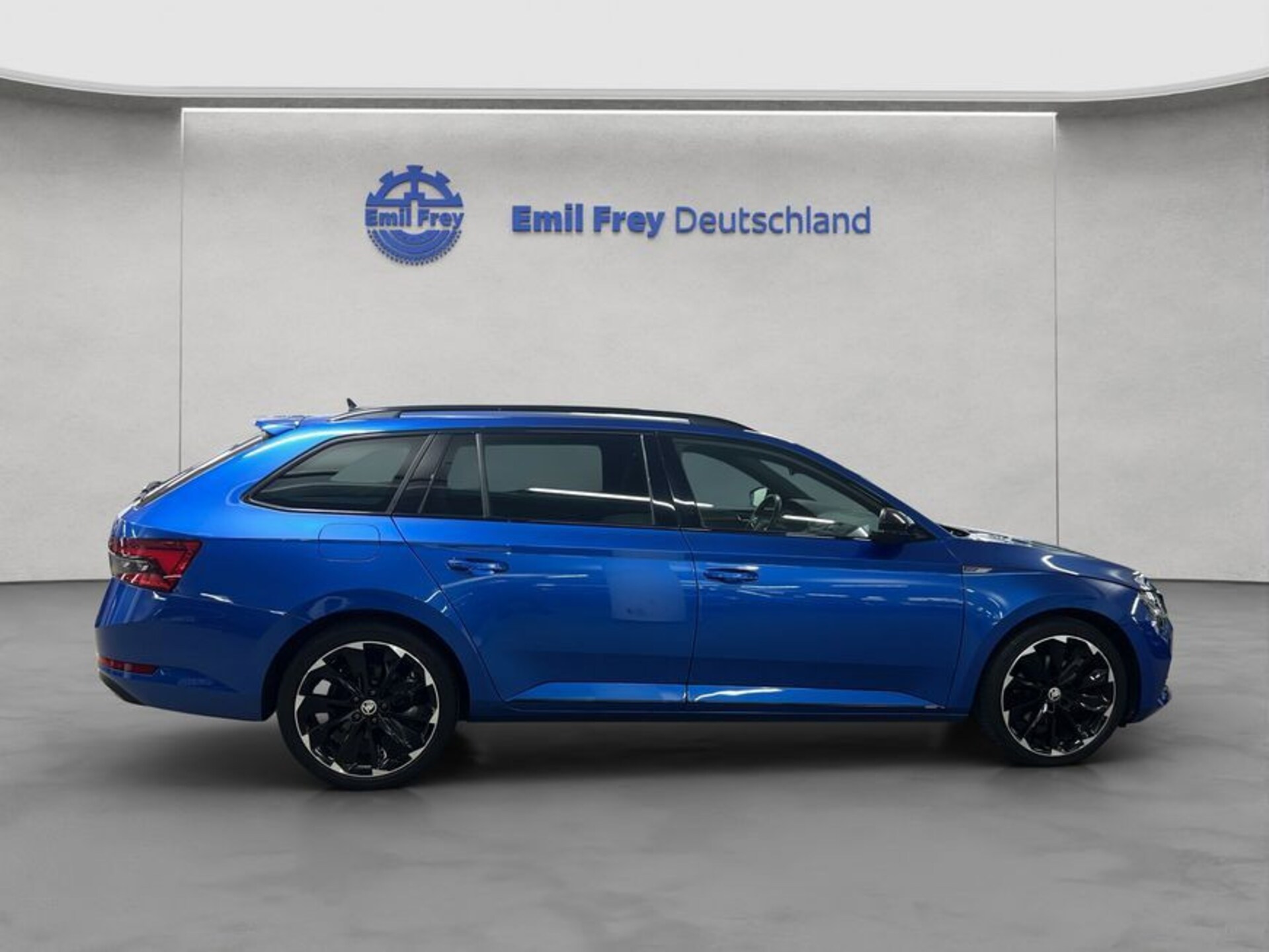 Skoda Superb Combi Sportline
