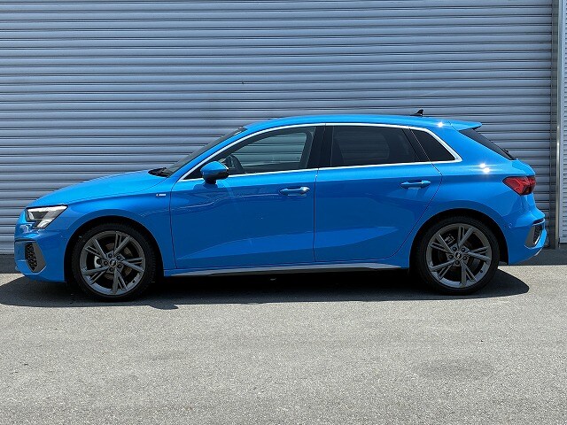Image about Audi A3 Sportback 30 TFSI S line 81(110) kW(PS) S tronic