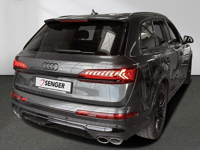 Audi SQ7 SUV TFSI Quattro Tiptronic - 2022 - Joinsteer - #2