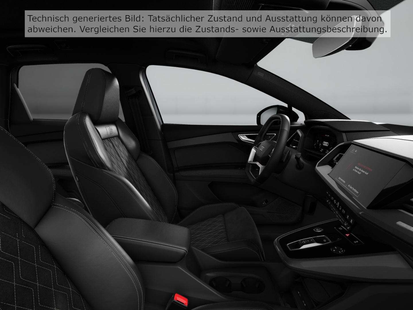 Image about Audi Q4 e-tron 45 e-tron quattro