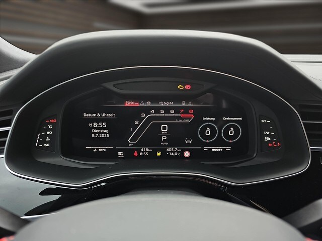 Image about Audi RS Q8 SUV TFSI quattro tiptronic