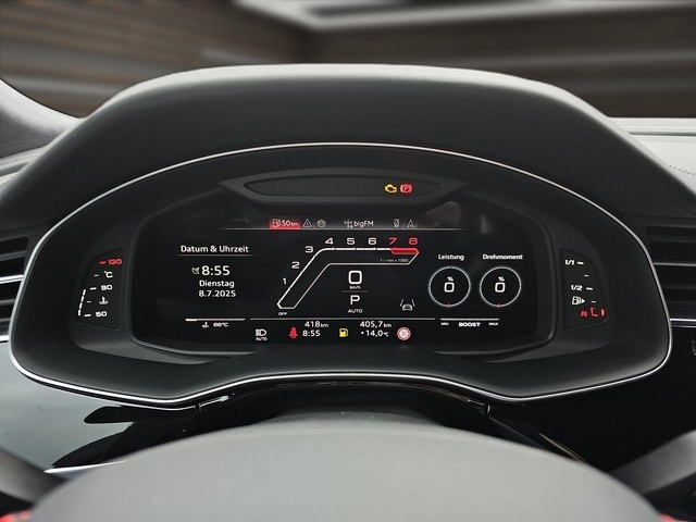 Audi RSQ8 TFSI Quattro Tiptronic - 2025 - Joinsteer - #9
