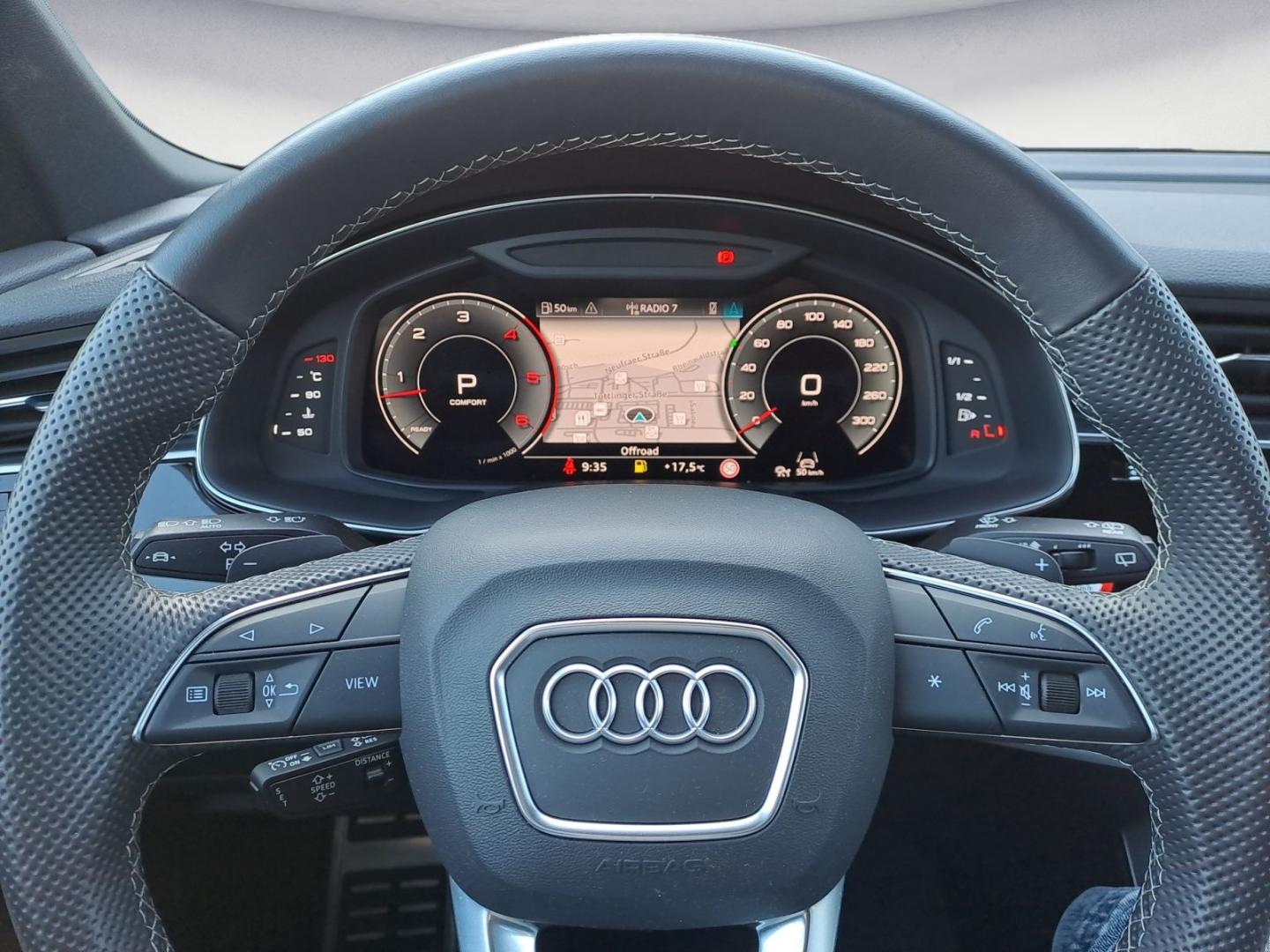Image about Audi Q7 45 TDI quattro tiptronic