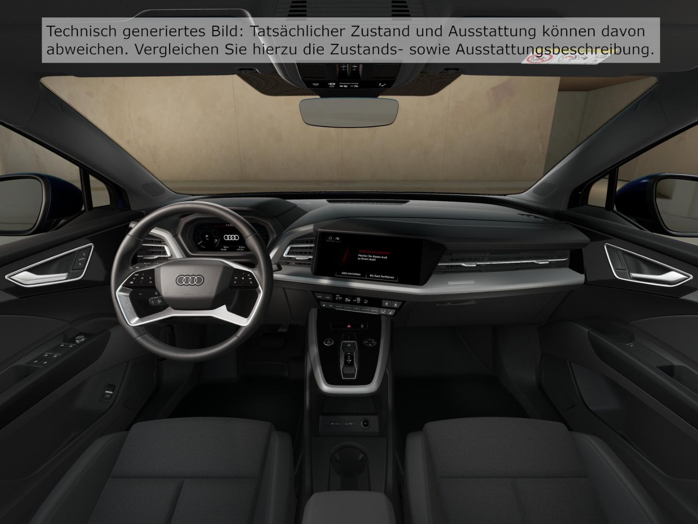 Image about Audi Q4 e-tron 40 e-tron